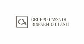 logo Gruppo Cassa di risparmio di asti