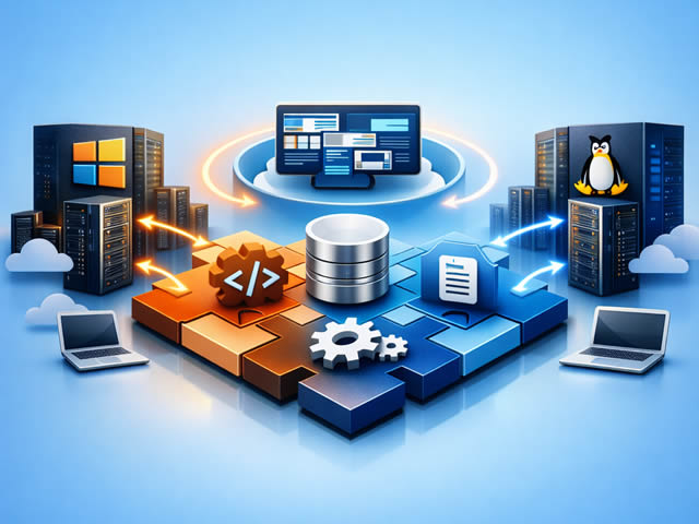 infografica framework 