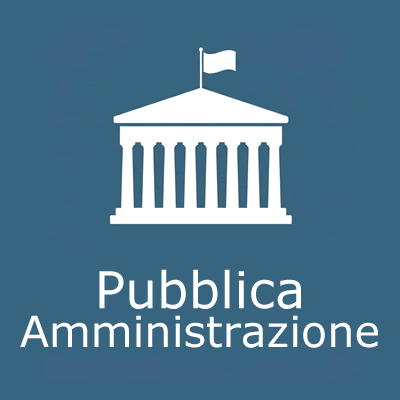 Icona Pubblica Amministrazione